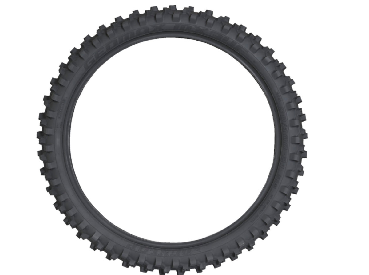Dunlop 0312-0510 Tire - Geomax MX34 - Front - 60/100-12 - 36J