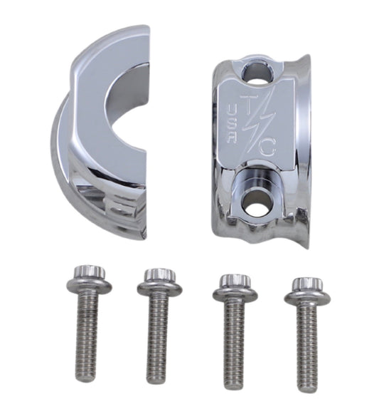 THRASHIN SUPPLY CO.

 Brake/Clutch Perch Clamps