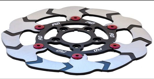FLO MOTORSPORTS HARLEY BRAKE ROTORS 11.8