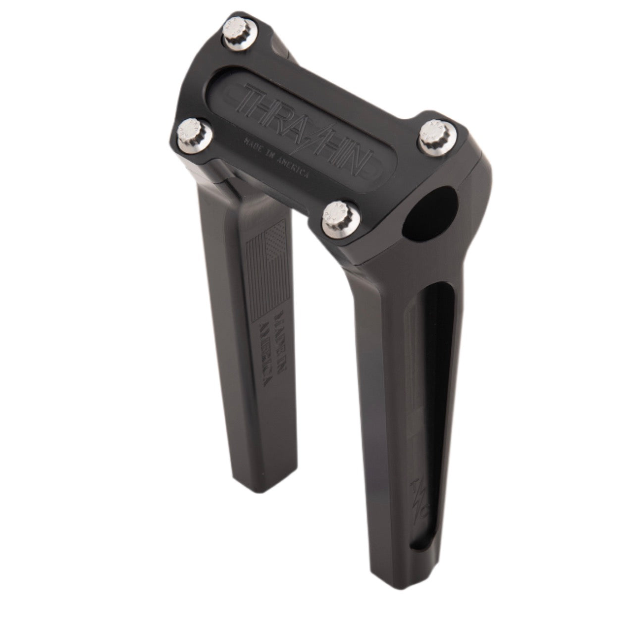 THRASHIN SUPPLY CO. Handlebar Risers Straight 8”