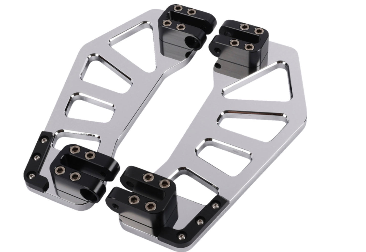 THRASHIN SUPPLY CO.

 TSC-2211-3Floorboards
Apex Floorboards - Chrome