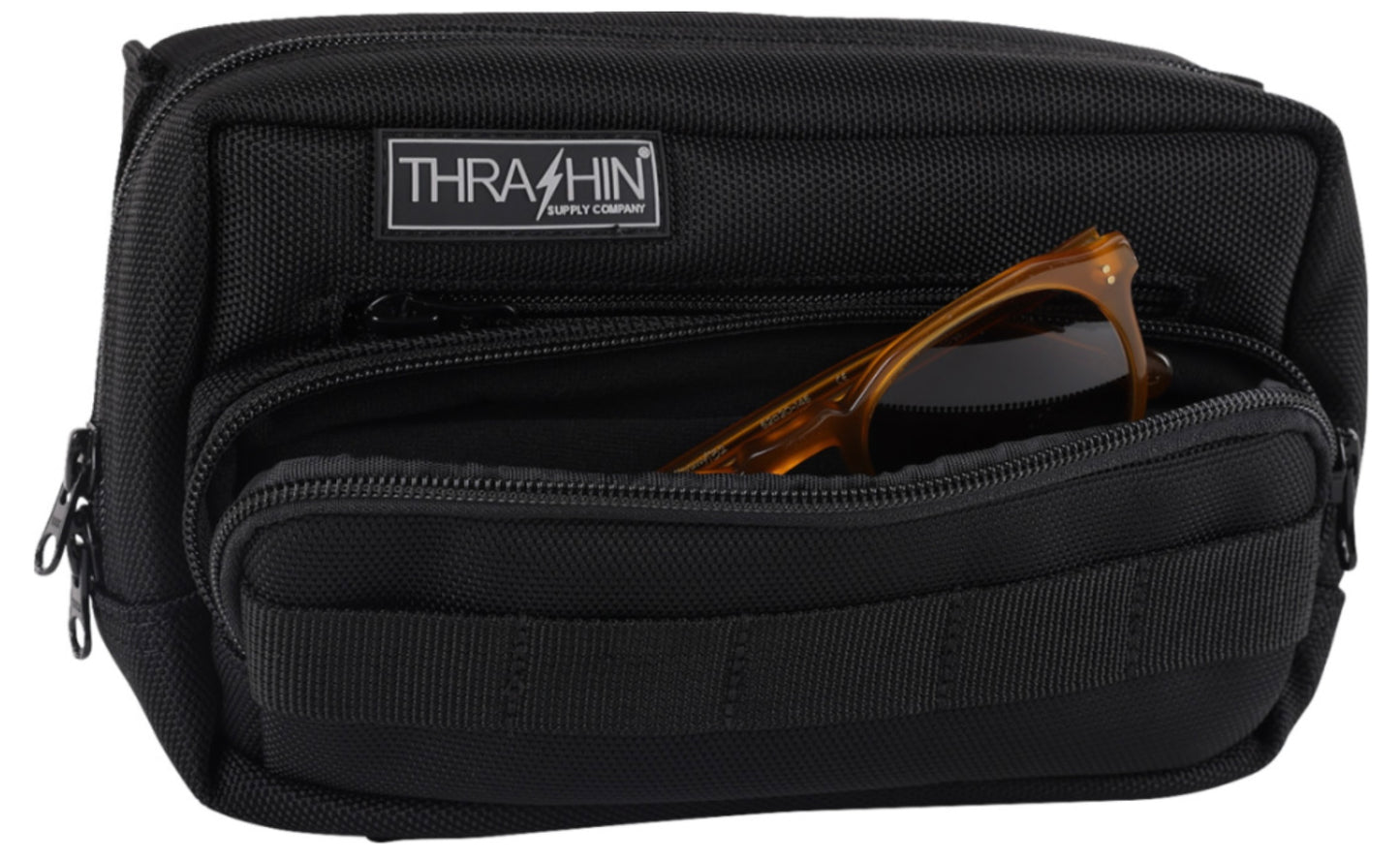 Thrashin Supply Co. THB-0003 Handlebar Bag