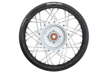 TBW9224 TB Wheel Assembly Set, HD Aluminum Rims, HD spokes – All KLX110
