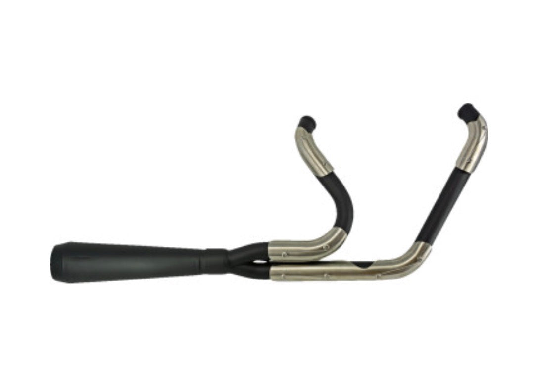 TRASK
TM-5000BK Assault 2:1 Exhaust System
Assault - Black - Straight