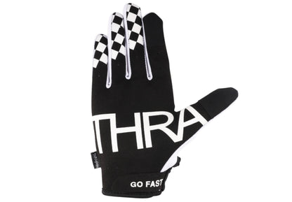 THRASHIN SUPPLY CO SV1-10-09 Go Fast Stealth Gloves - White