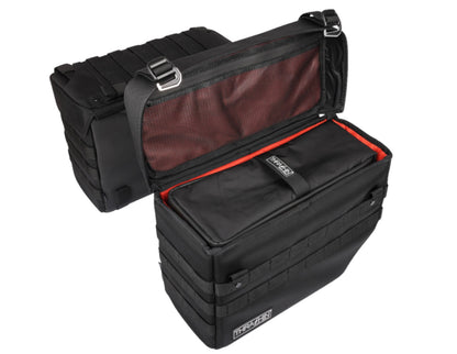 THRASHIN SUPPLY CO.

TSB-0012 Expedition Cooler Saddlebag
Cooler Expedition Bag - Black