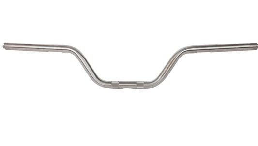 THRASHIN SUPPLY CO.

TSC-2713-0 
1" Handlebar - High Bend - Stainless Steel