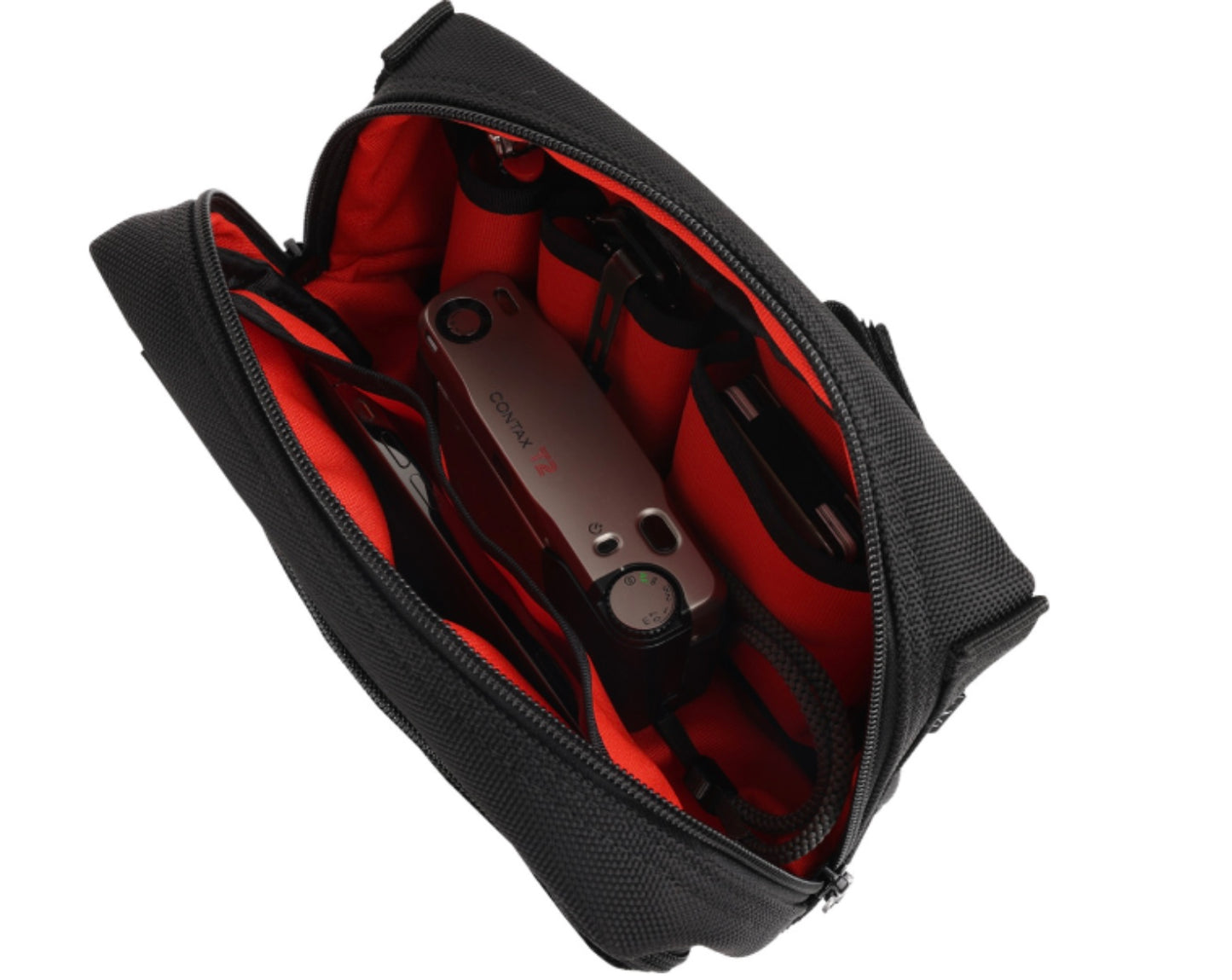 Thrashin Supply Co. THB-0003 Handlebar Bag