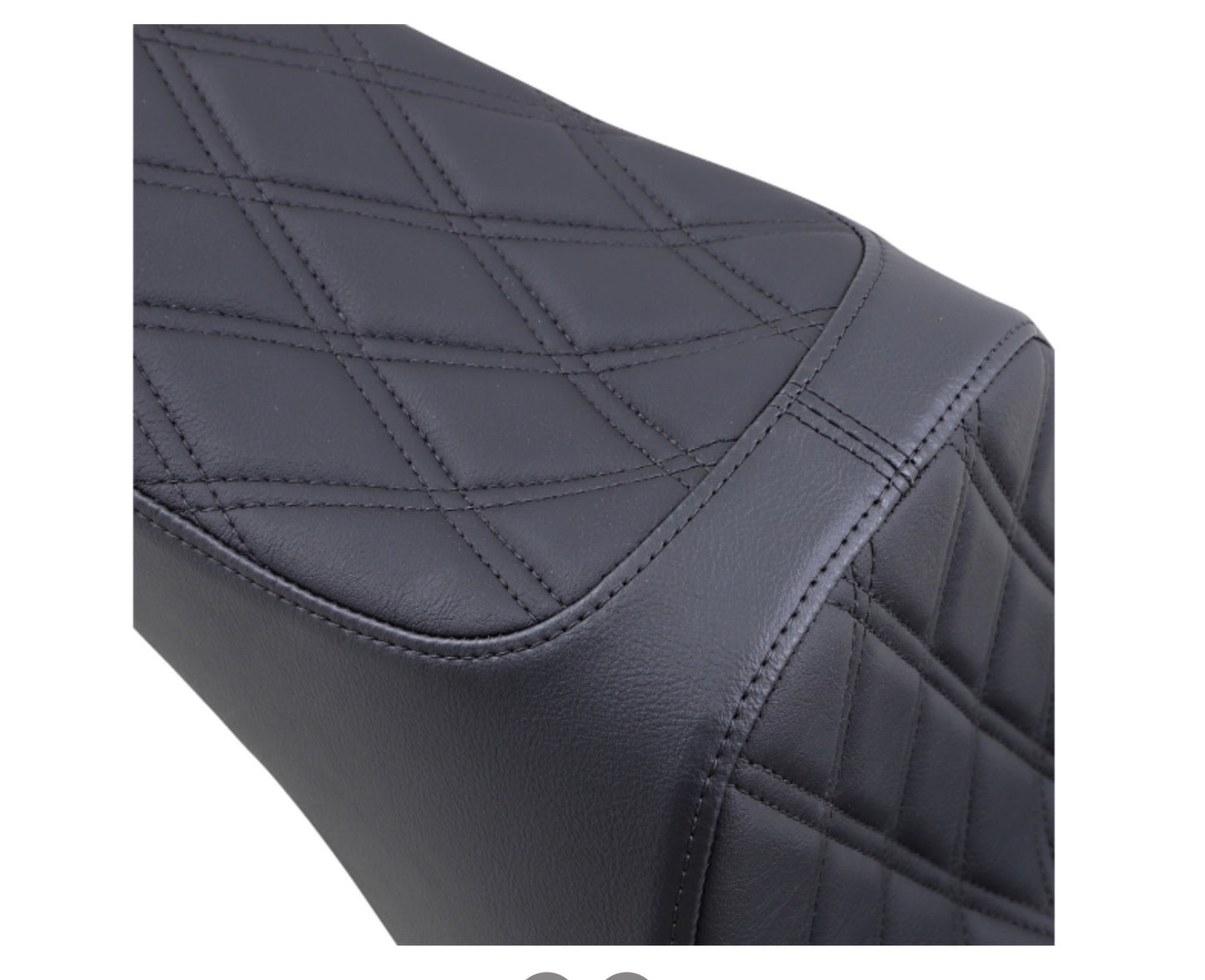 DRAG SPECIALTIES SEATS

0802-1438Predator III Seat
Predator III 2-Up Seat - Vinyl - Double Diamond - Black Stitching - Softail '06-'17