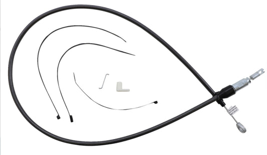 MAGNUM SHIELDING

0652-2479 423411HEBlack Pearl™ Quick Connect Upper Clutch Cable
Black Pearl™ Quick Connect Upper Clutch Cable - 45"