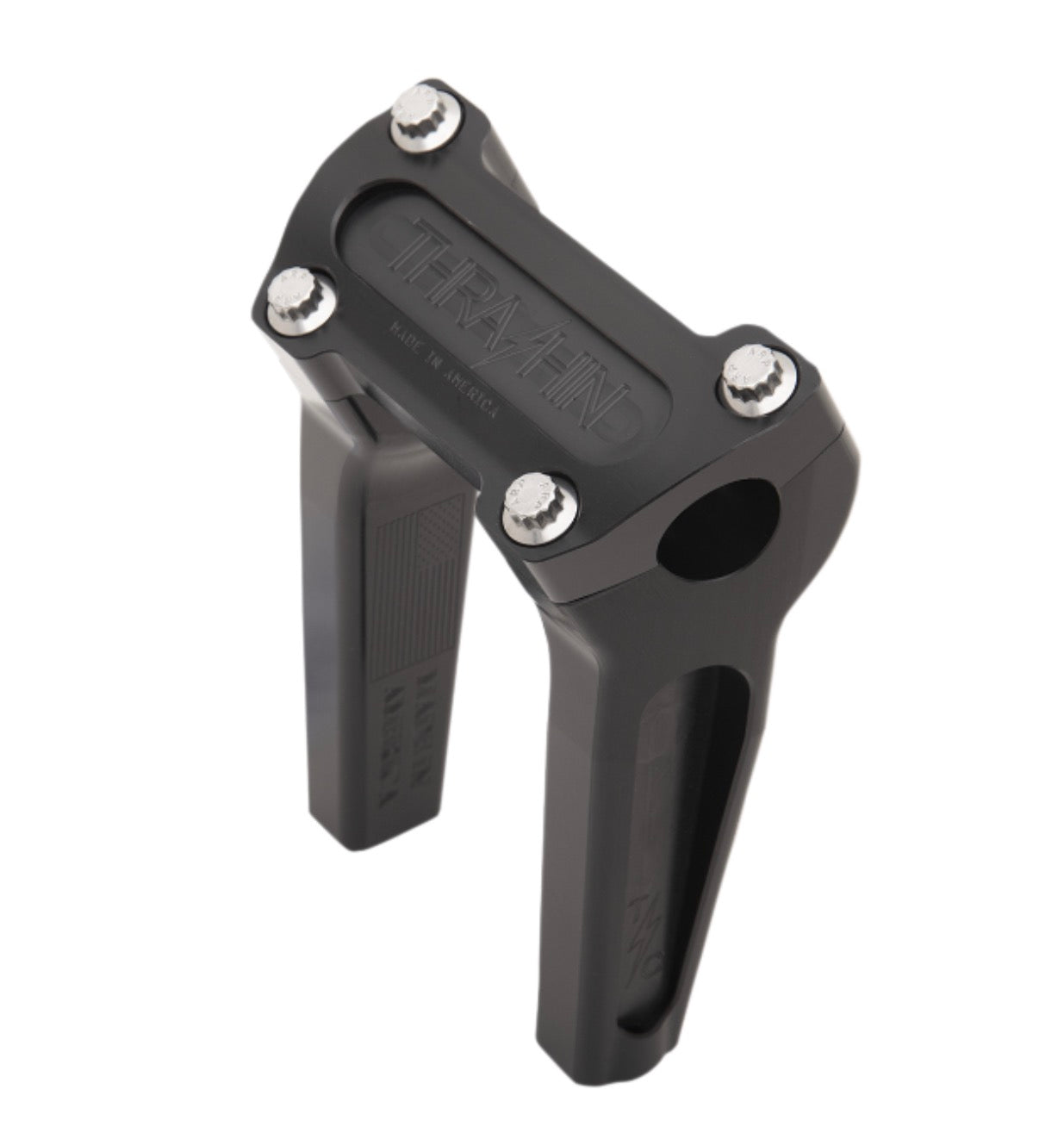 THRASHIN SUPPLY CO.

Handlebar Risers - Straight - 6"
