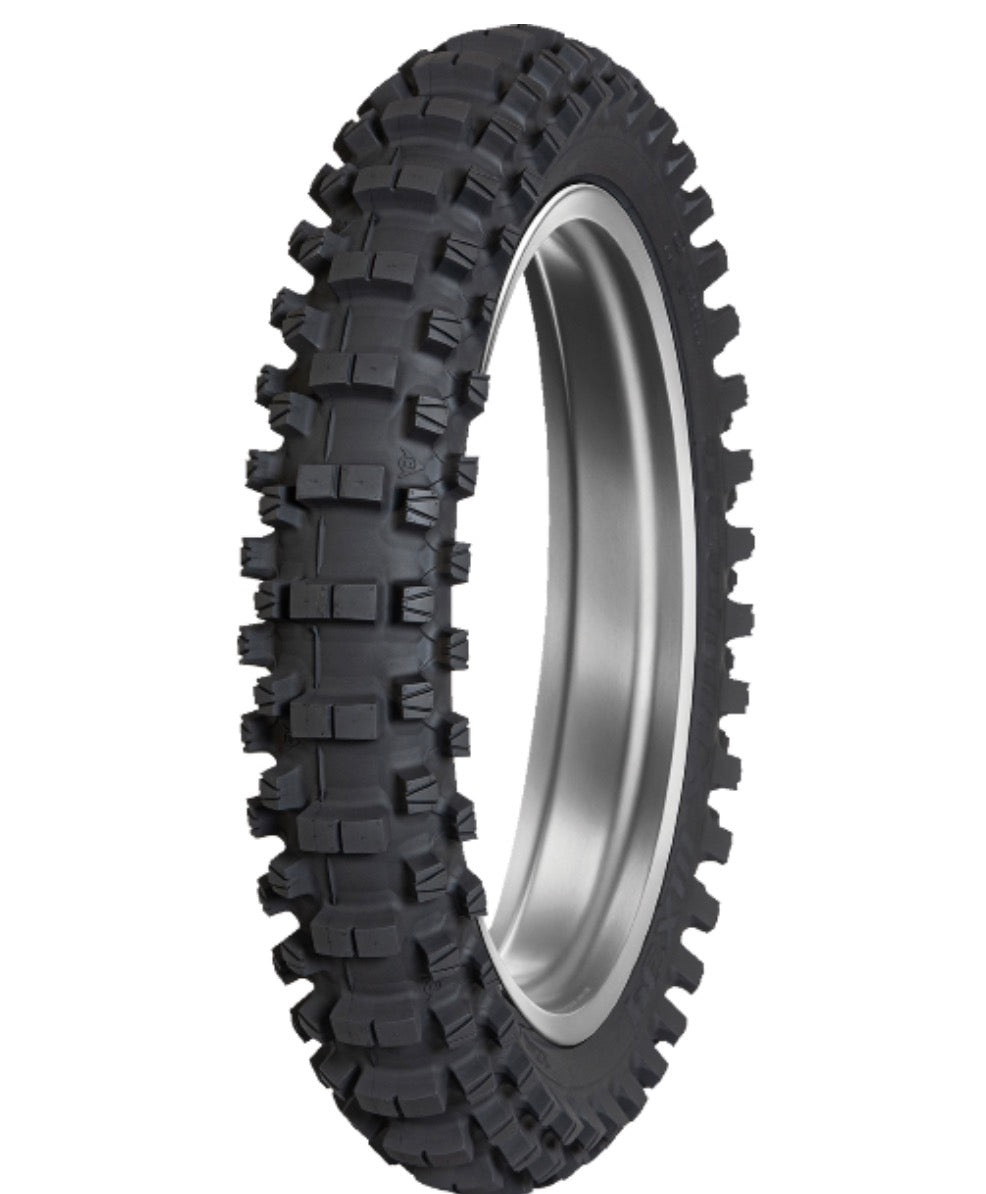 Dunlop 0313-0992 Tire 45273507 - Geomax MX34 - Rear - 80/100-12 - 41M
