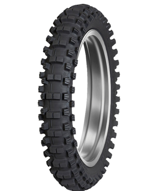 DUNLOP Tire 45273507 - Geomax MX34 - Rear - 80/100-12 - 41M