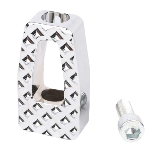 THRASHIN SUPPLY CO.

 TSC-2001-3P-54 
P-54 Billet Shifter Peg - Chrome - HD