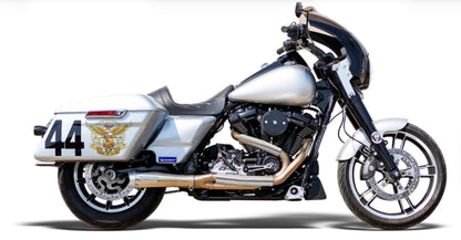 BASSANI XHAUST

1F92SS Competition 2 Exhaust System