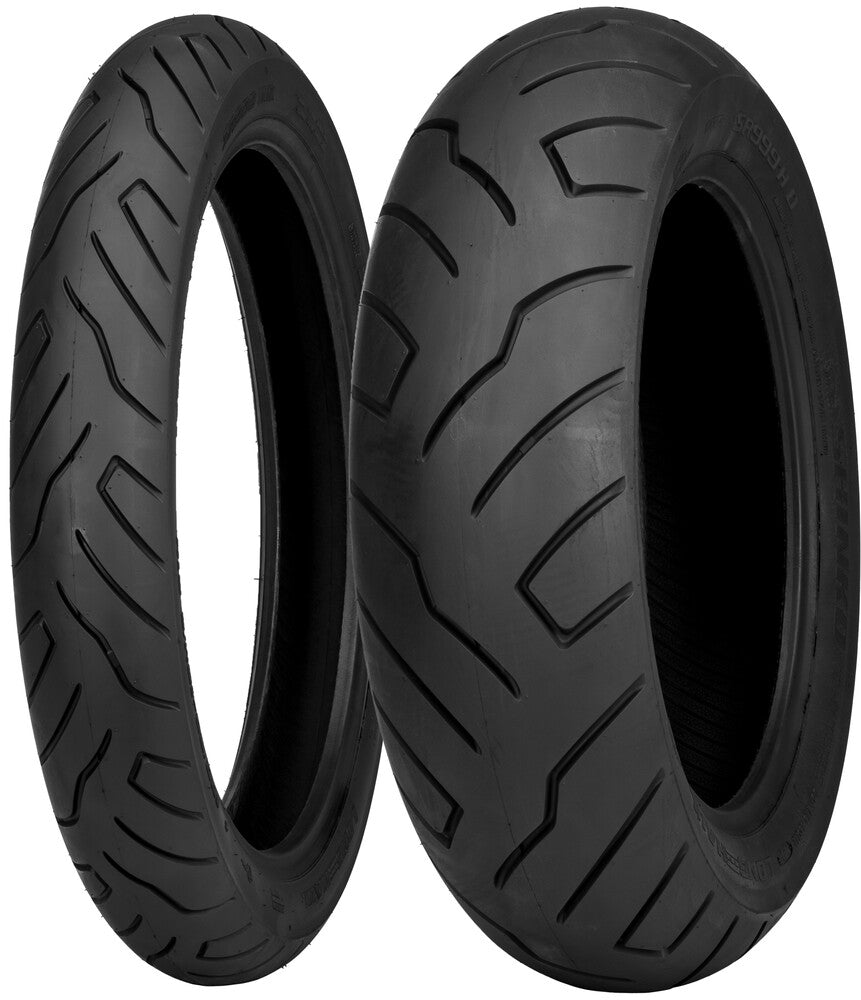 SHINKO TIRE SR 999 LONG HAUL REAR 130/90B16 REAR 73H B/BIAS TL