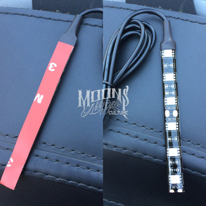 MOONSMC® LED Blinker Strips for Harley