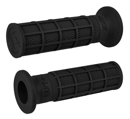 ODI HART LUCK SIGNATURE FULL WAFFLE SLIP-ON GRIPS