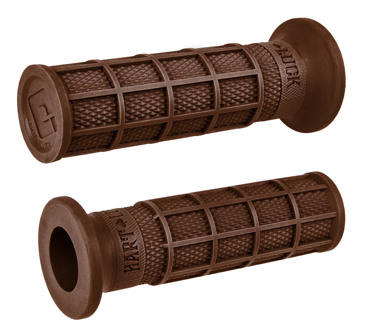 ODI HART LUCK SIGNATURE FULL WAFFLE SLIP-ON GRIPS