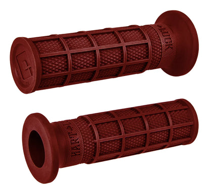 ODI HART LUCK SIGNATURE FULL WAFFLE SLIP-ON GRIPS