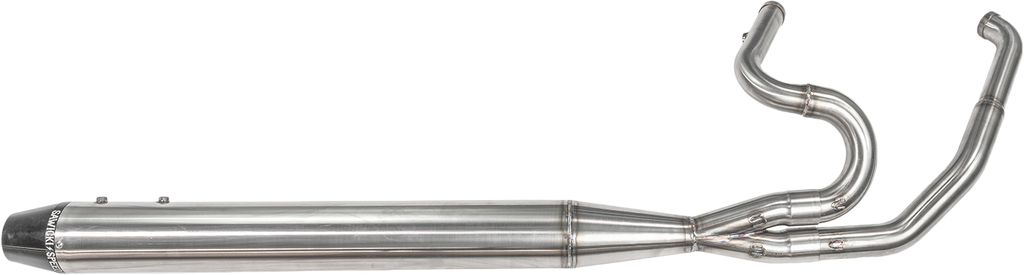 Sawicki Softail Pipe