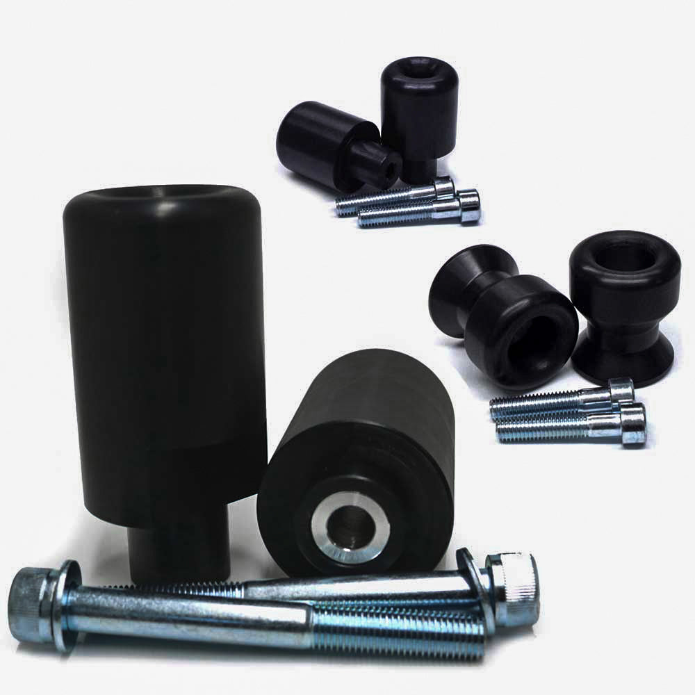 SHOGUN 71-15014 Standard Frame Slider - Black No Cut