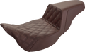 Step-Up Seat - Extended Reach - Front Lattice Stitch - Brown - FL '08-'24