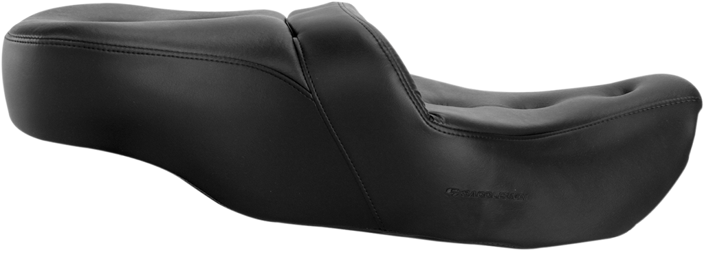 Pillow-Top Roadsofa™ Seat - Black - FLH/FLT '99-'07