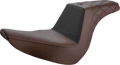 Unknown Industries Seat - Front Carbon Fiber/Black Gripper Lumbar/Rear Lattice - FL/FX '18-'23