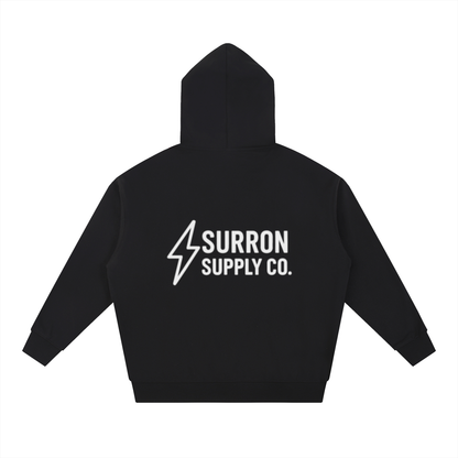 Surron Supply Co Hoodie Black