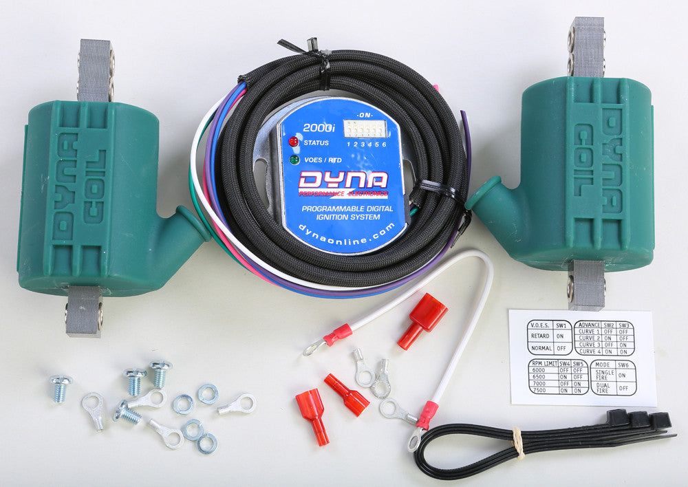 Dynatek 2000i Carburetor Module - D2KI-2P