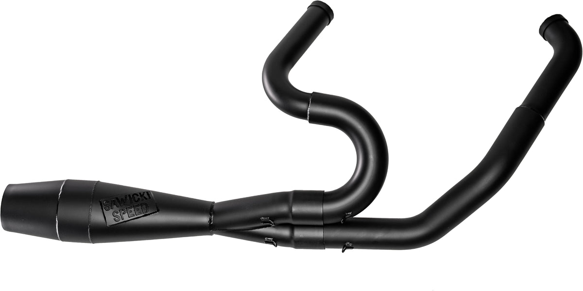 Sawicki 2 in 1 Shorty Cannon for Touring Models