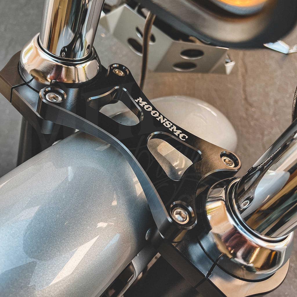 MOONSMC® // Moons Motorcycle Culture MOONSMC-FORK-BRACE-39MM MOONSMC® 39mm Fork Brace