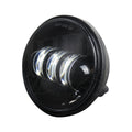 MOONSMC® // Moons Motorcycle Culture MOONSMC® 4.5" Inch MOONSMC® Moonmaker LED Auxiliary Lamps