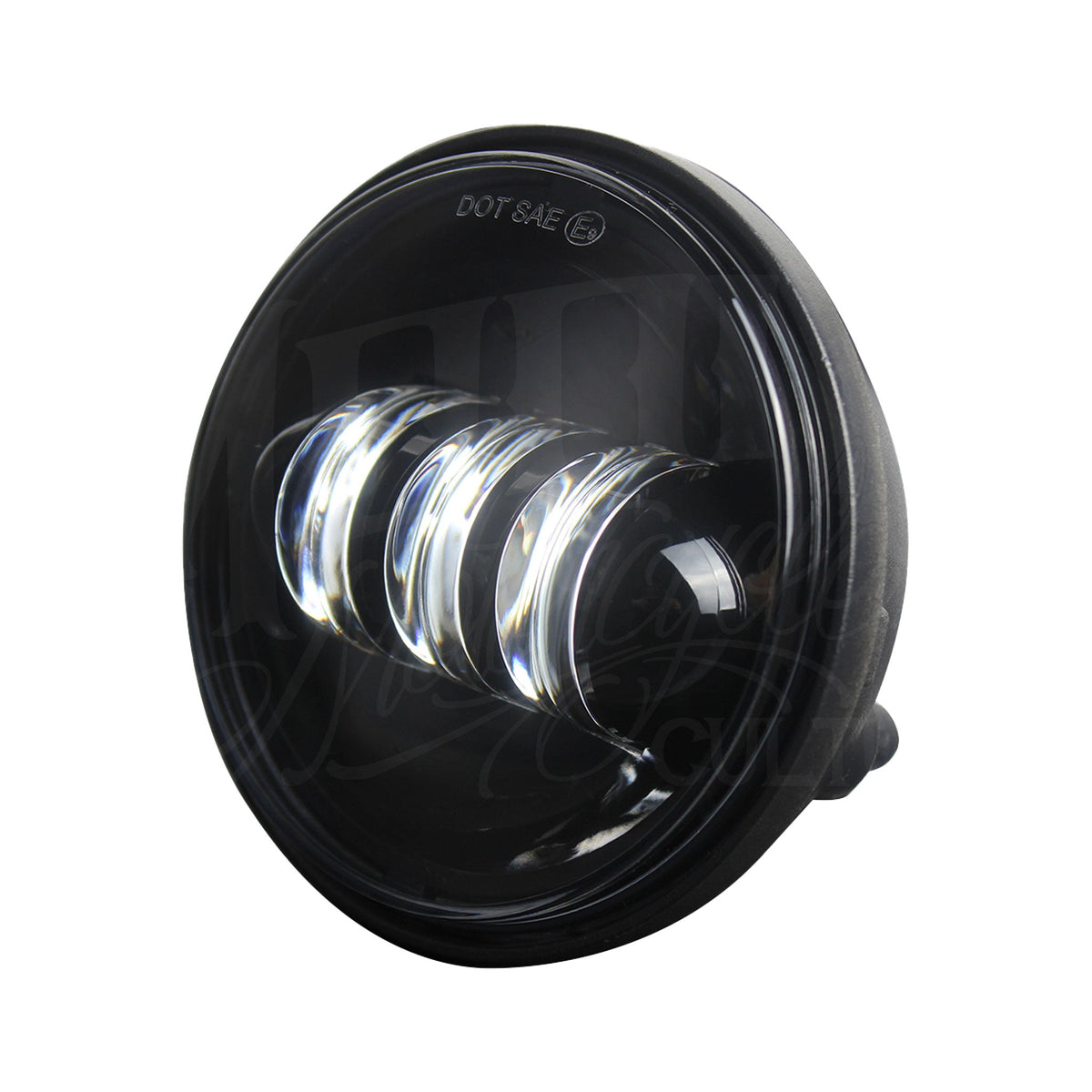 MOONSMC® // Moons Motorcycle Culture MOONSMC® 4.5" Inch MOONSMC® Moonmaker LED Auxiliary Lamps