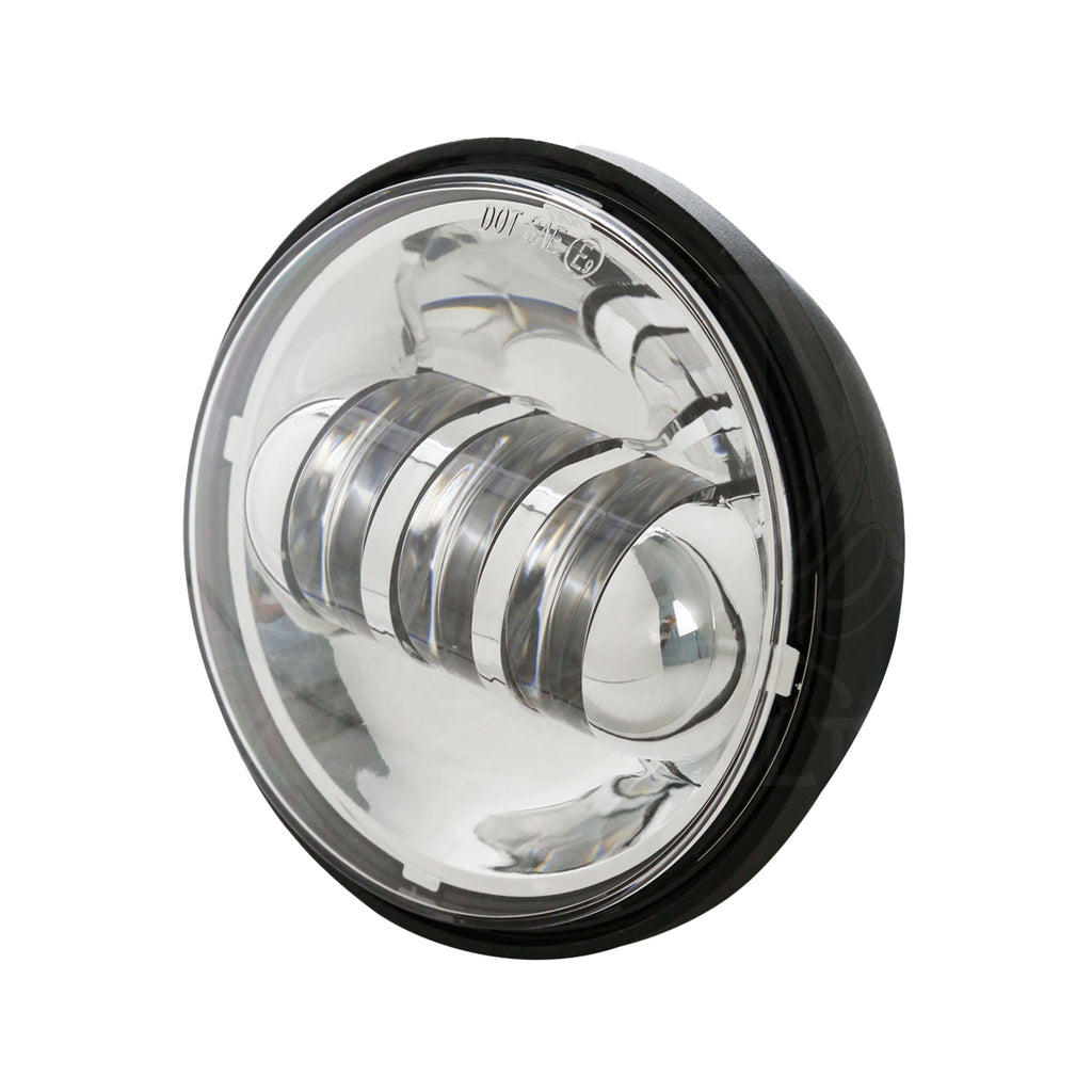 MOONSMC® // Moons Motorcycle Culture MOONSMC® 4.5" Inch MOONSMC® Moonmaker LED Auxiliary Lamps