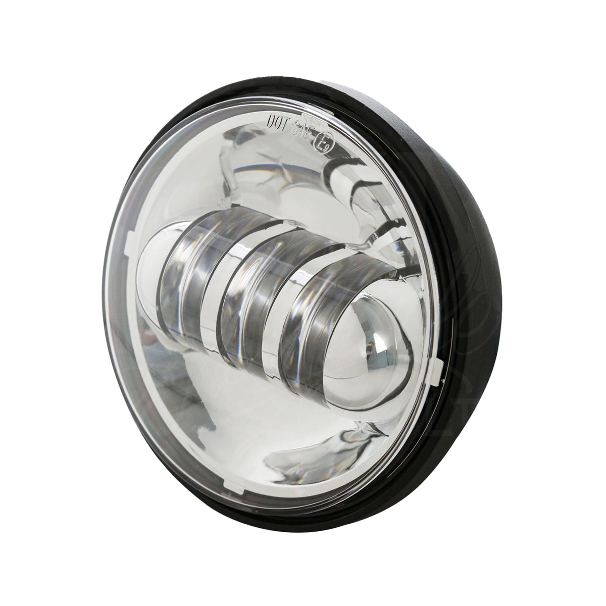 MOONSMC® // Moons Motorcycle Culture MOONSMC® 4.5" Inch MOONSMC® Moonmaker LED Auxiliary Lamps
