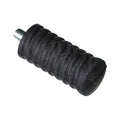 MOONSMC® // Moons Motorcycle Culture HD-820-1900 MOONSMC 1/2 Inch Ribbed Rubber Shifter Peg