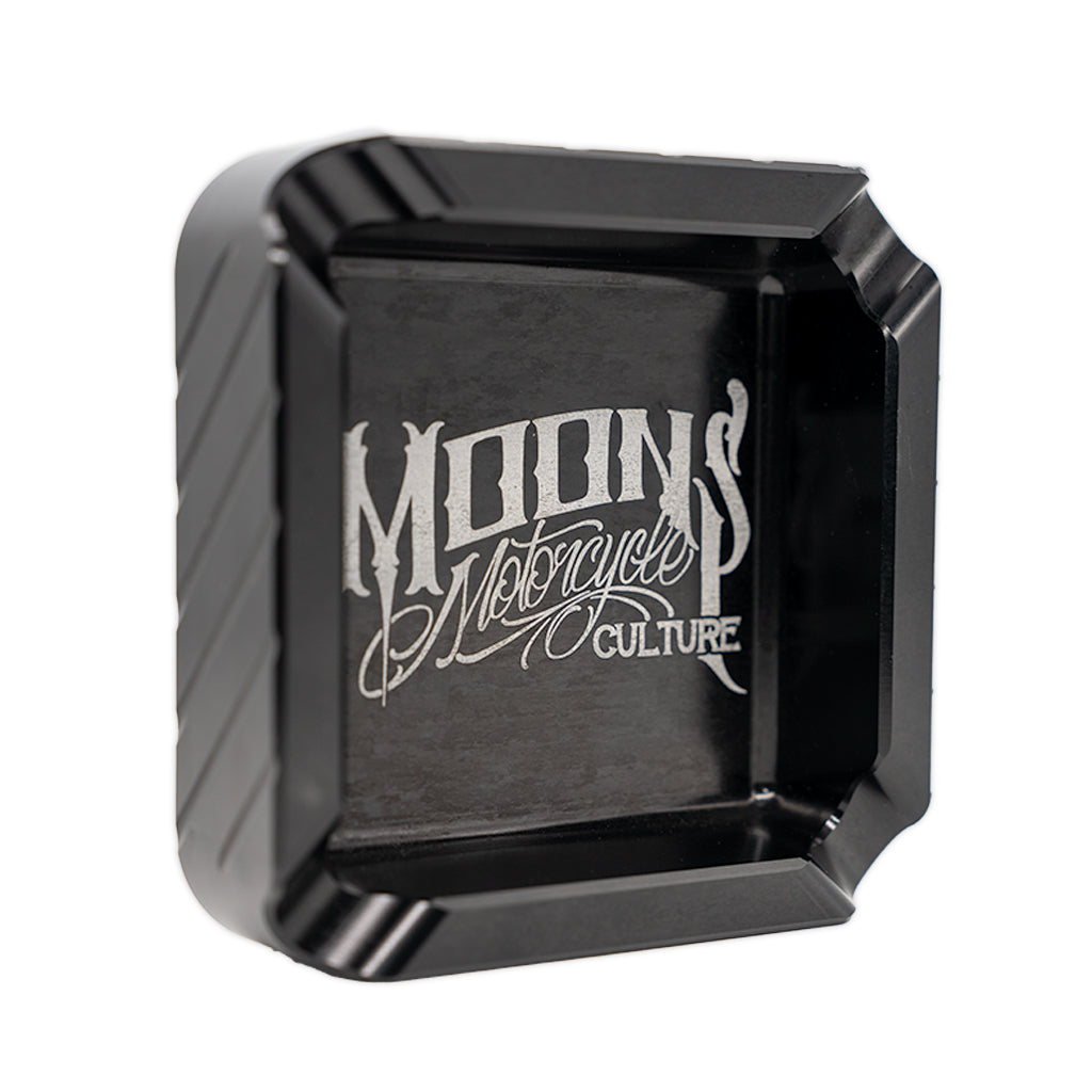 MOONSMC® // Moons Motorcycle Culture MOONSMC® "The Diplomat" Cigar Ashtray