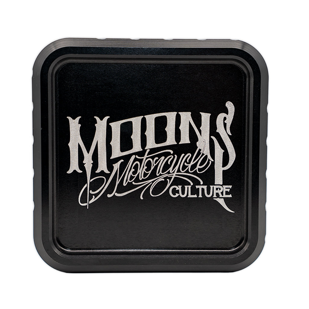 MOONSMC® // Moons Motorcycle Culture MOONSMC® "The Diplomat" Cigar Ashtray