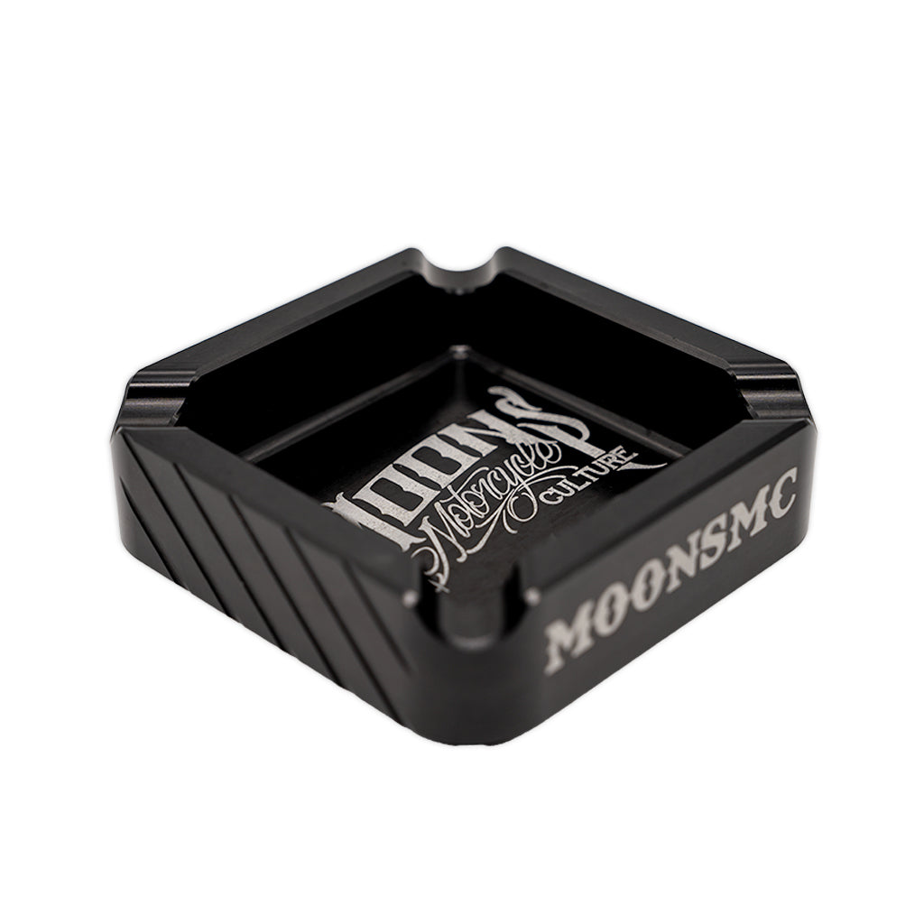 MOONSMC® // Moons Motorcycle Culture MOONSMC® "The Diplomat" Cigar Ashtray
