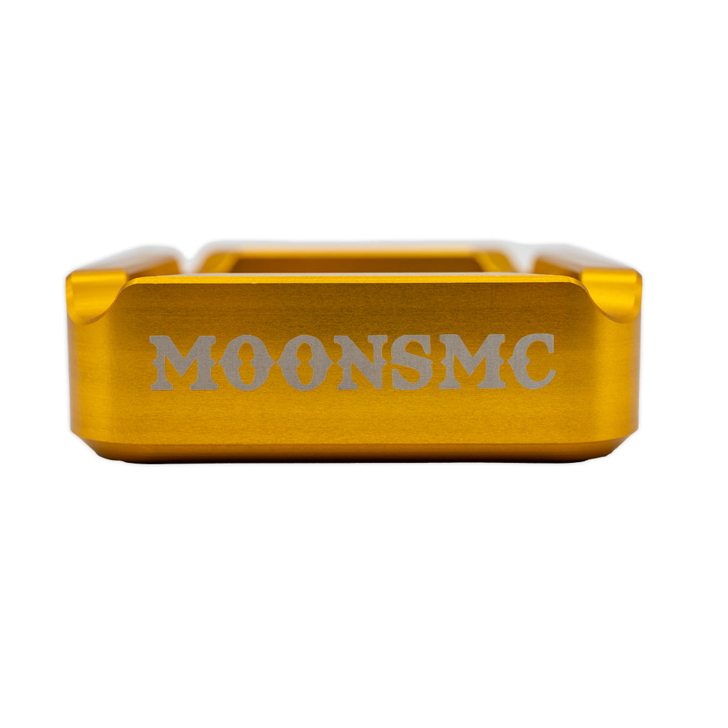 MOONSMC® // Moons Motorcycle Culture MOONSMC® "The Diplomat" Cigar Ashtray