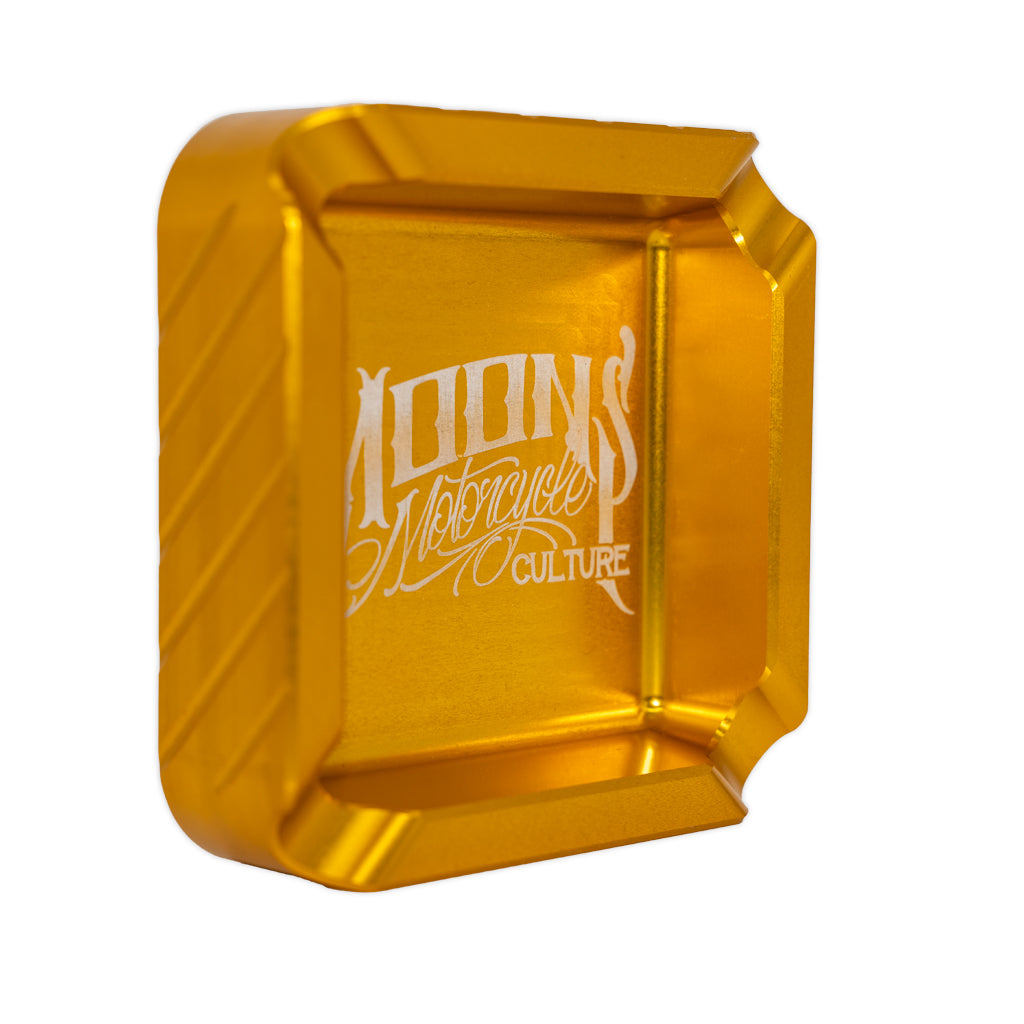 MOONSMC® // Moons Motorcycle Culture MOONSMC® "The Diplomat" Cigar Ashtray