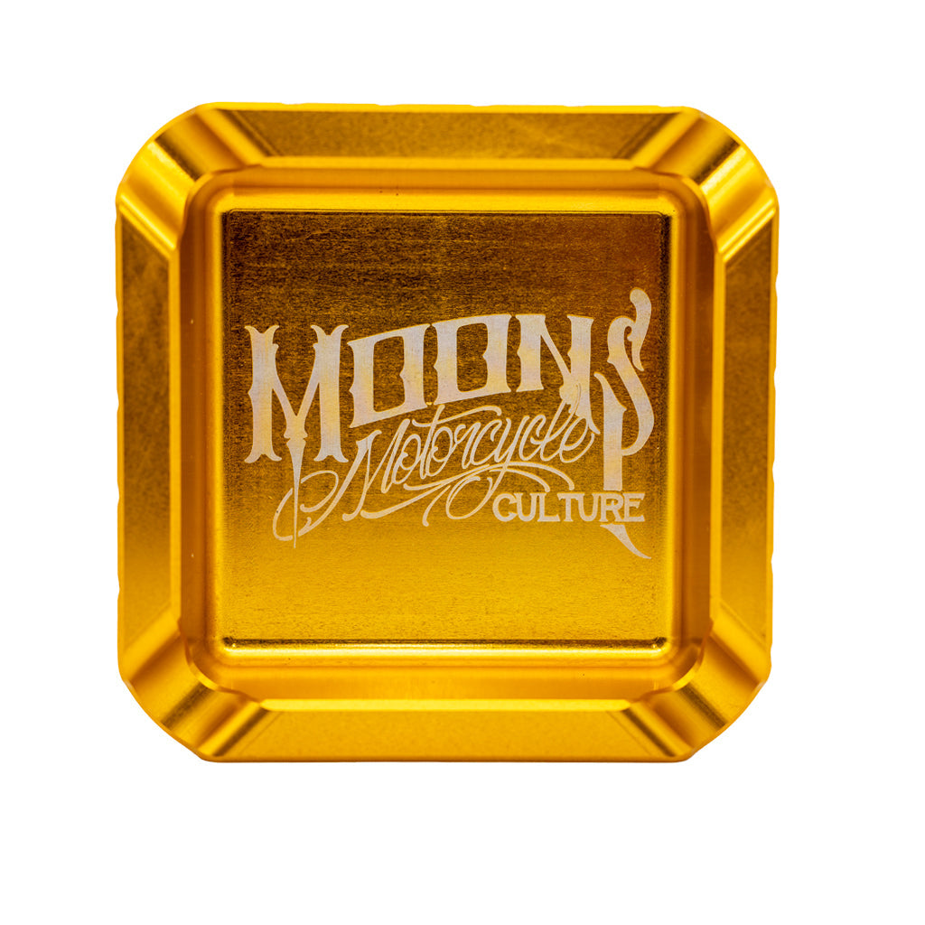 MOONSMC® // Moons Motorcycle Culture MOONSMC® "The Diplomat" Cigar Ashtray