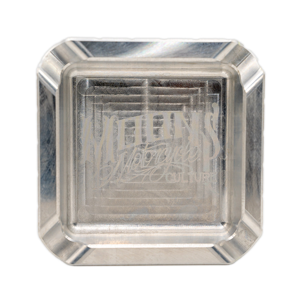 MOONSMC® // Moons Motorcycle Culture MOONSMC® "The Diplomat" Cigar Ashtray