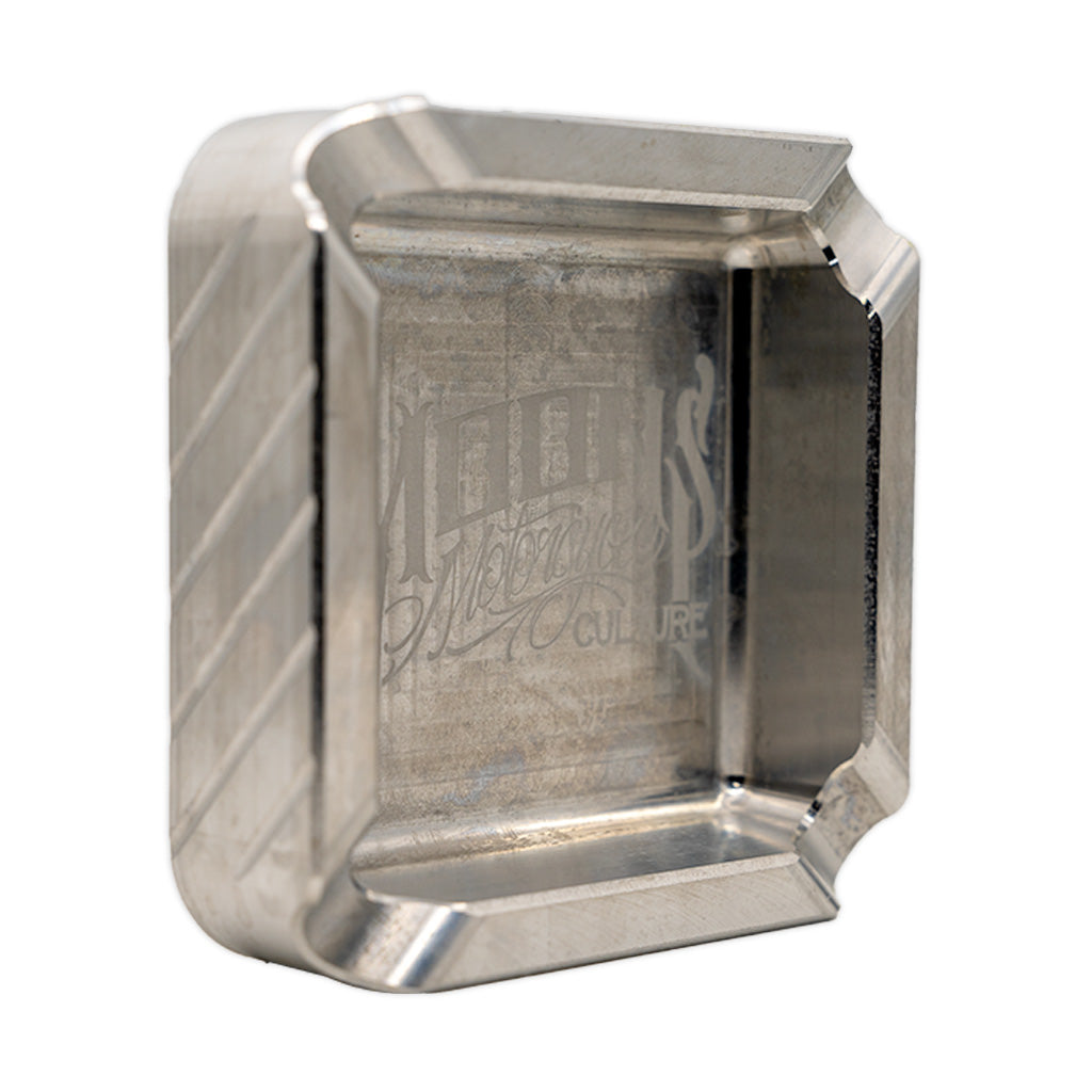 MOONSMC® // Moons Motorcycle Culture MOONSMC® "The Diplomat" Cigar Ashtray