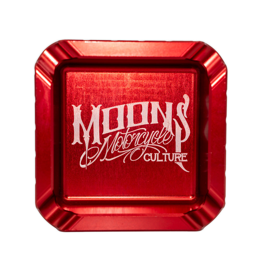 MOONSMC® // Moons Motorcycle Culture MOONSMC® "The Diplomat" Cigar Ashtray