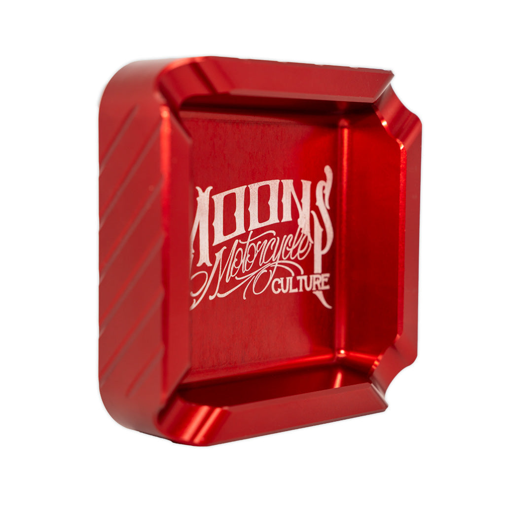 MOONSMC® // Moons Motorcycle Culture MOONSMC® "The Diplomat" Cigar Ashtray