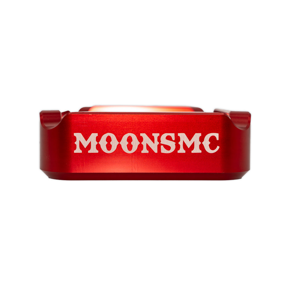 MOONSMC® // Moons Motorcycle Culture MOONSMC® "The Diplomat" Cigar Ashtray