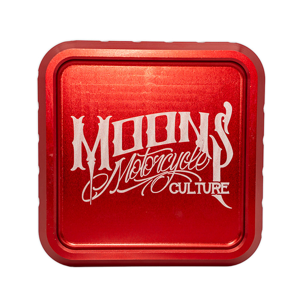 MOONSMC® // Moons Motorcycle Culture MOONSMC® "The Diplomat" Cigar Ashtray